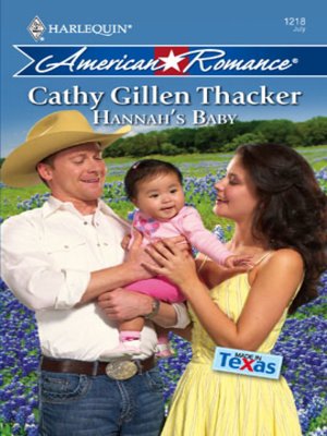 cover image of Hannah's Baby